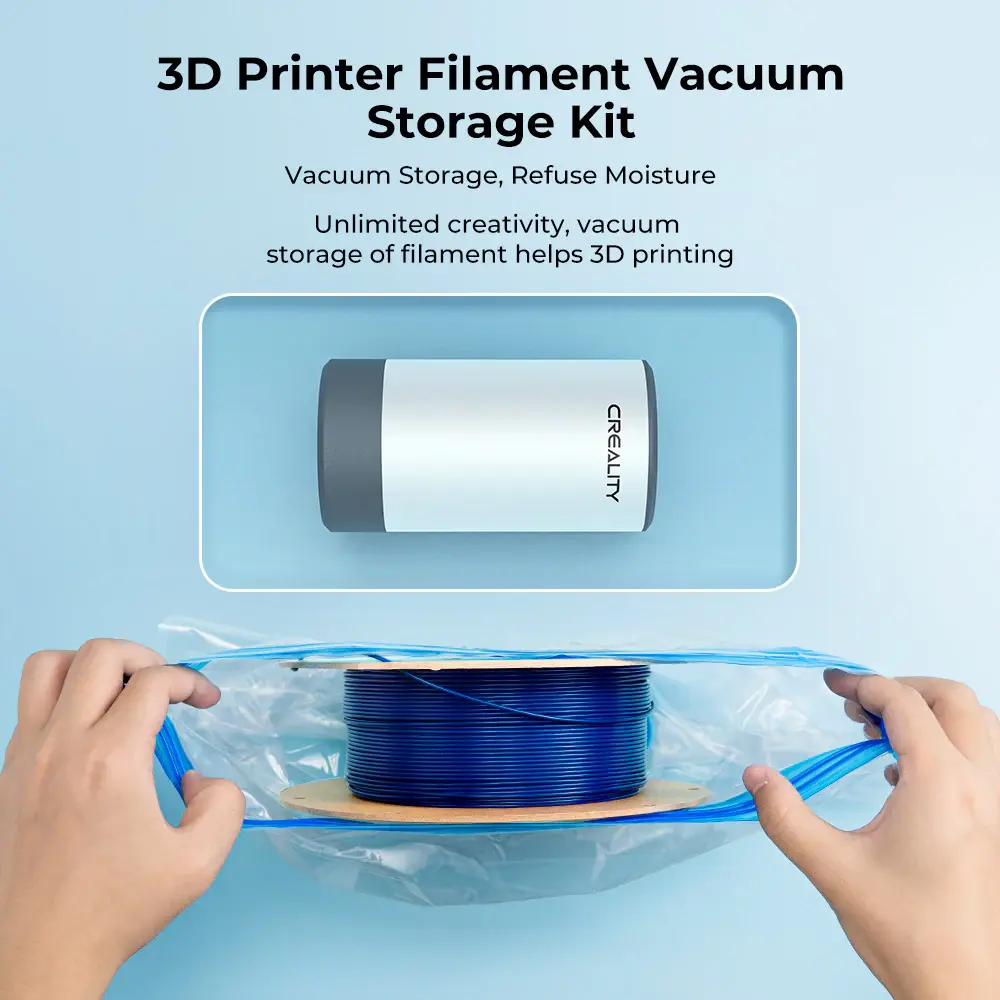 Creality 3D Filament Vacuum Seal Kit 