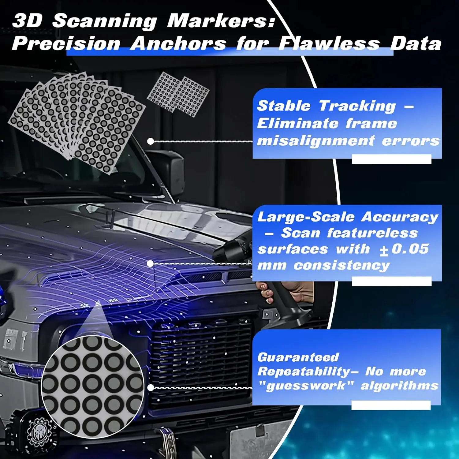 3D Scanning Marker 3D Scanners