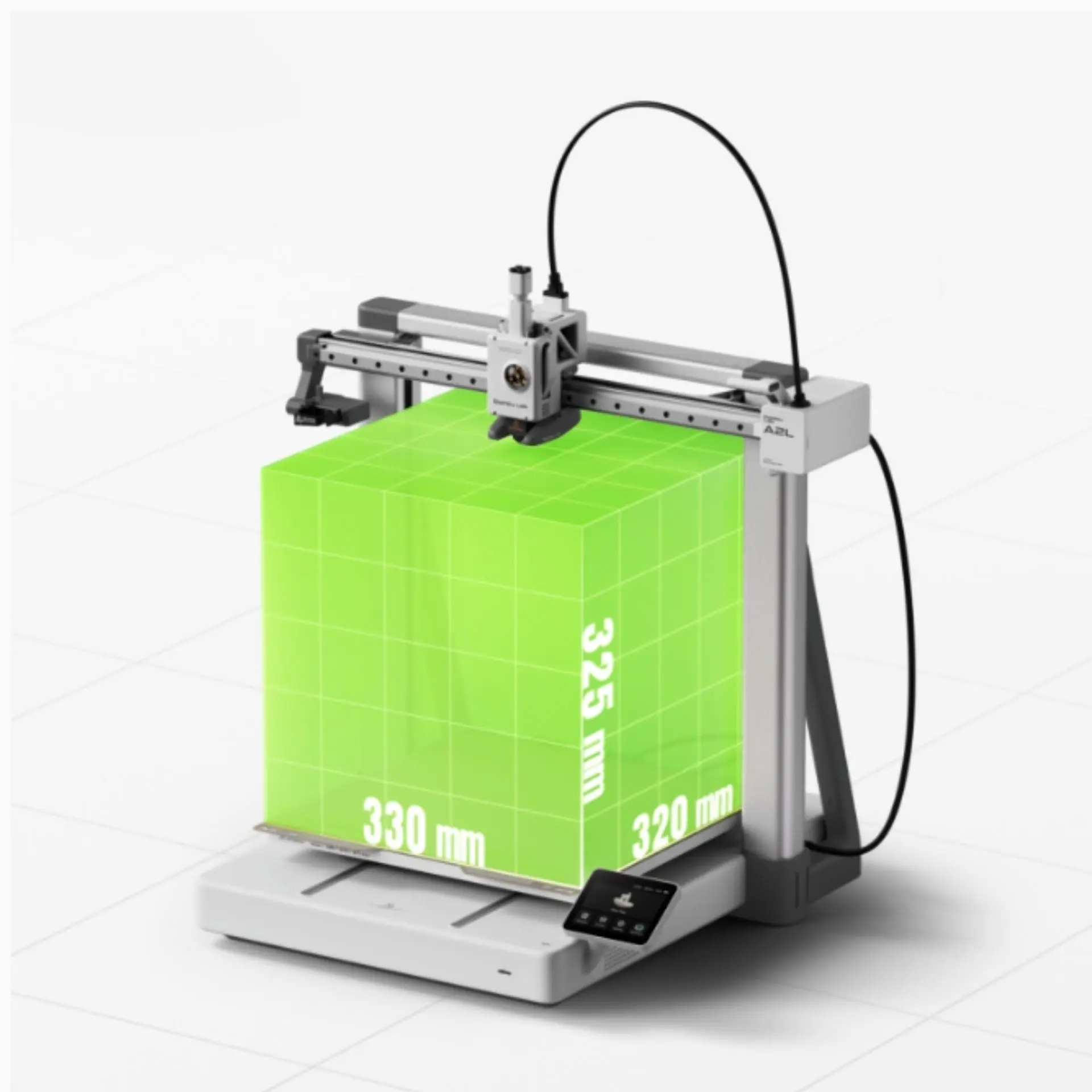 Bambu Lab A2L Large Format 3D Printer