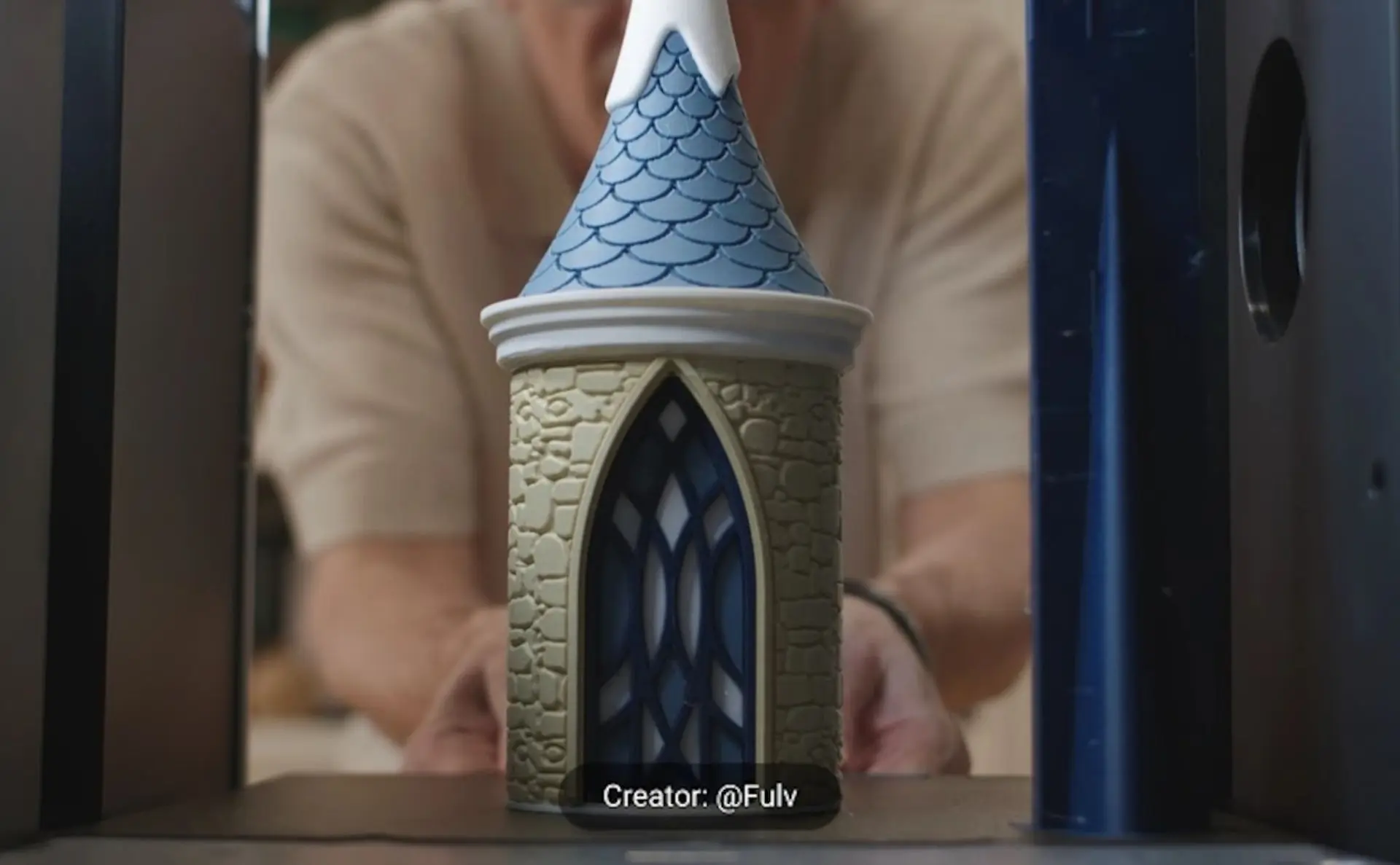 Snapmaker U1 Multi Color 3D Printer