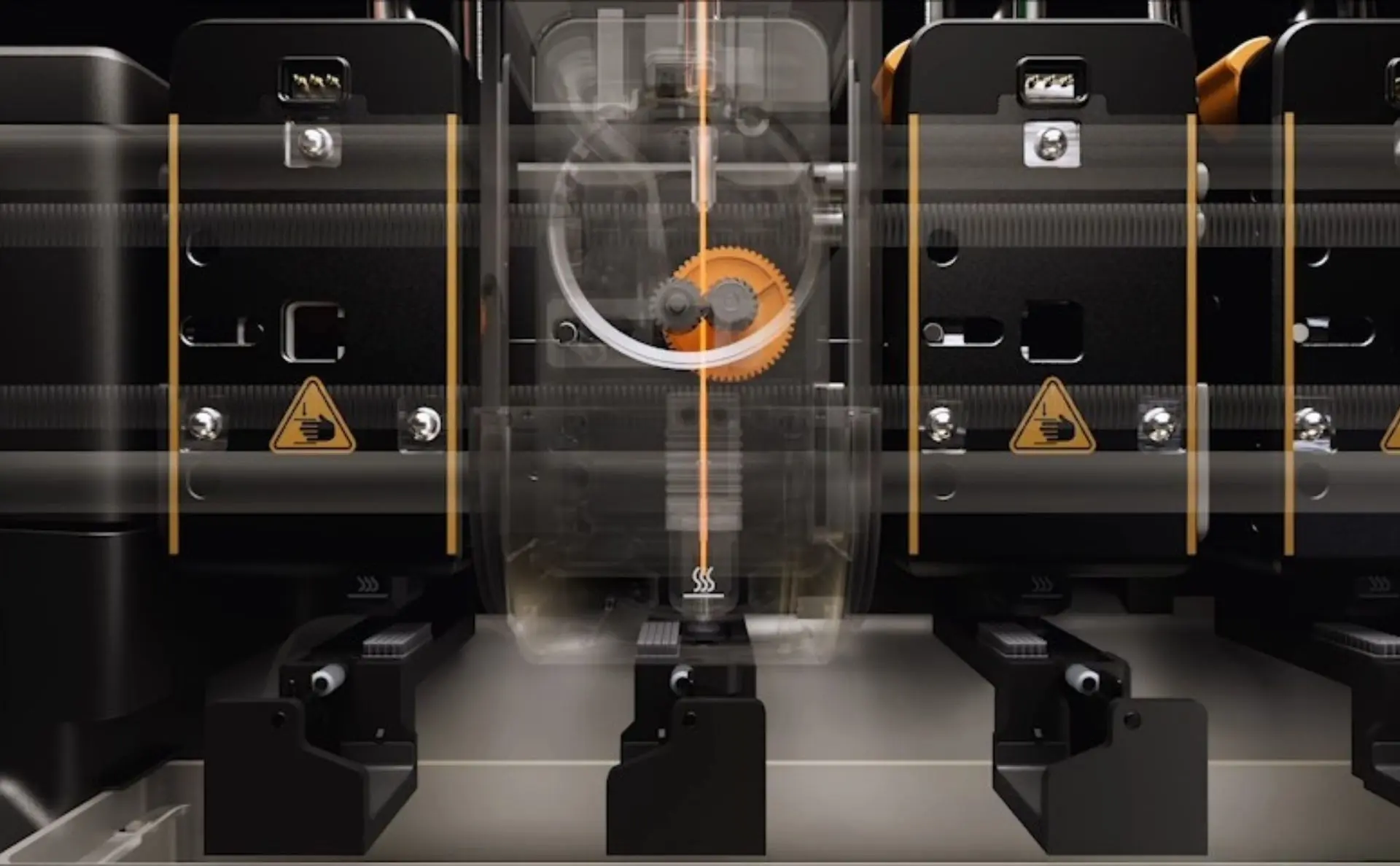 Snapmaker U1 Multi Color 3D Printer