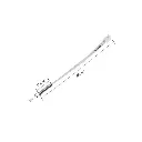 Thermistor and Heating Rod 24V 40W for Creality Ender3 V3 SE in Pakistan