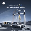 Anycubic Kobra 3 Max Combo Multi Color 3D Printer in Pakistan