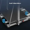 Anycubic Kobra 3 Max Combo Multi Color 3D Printer in Pakistan