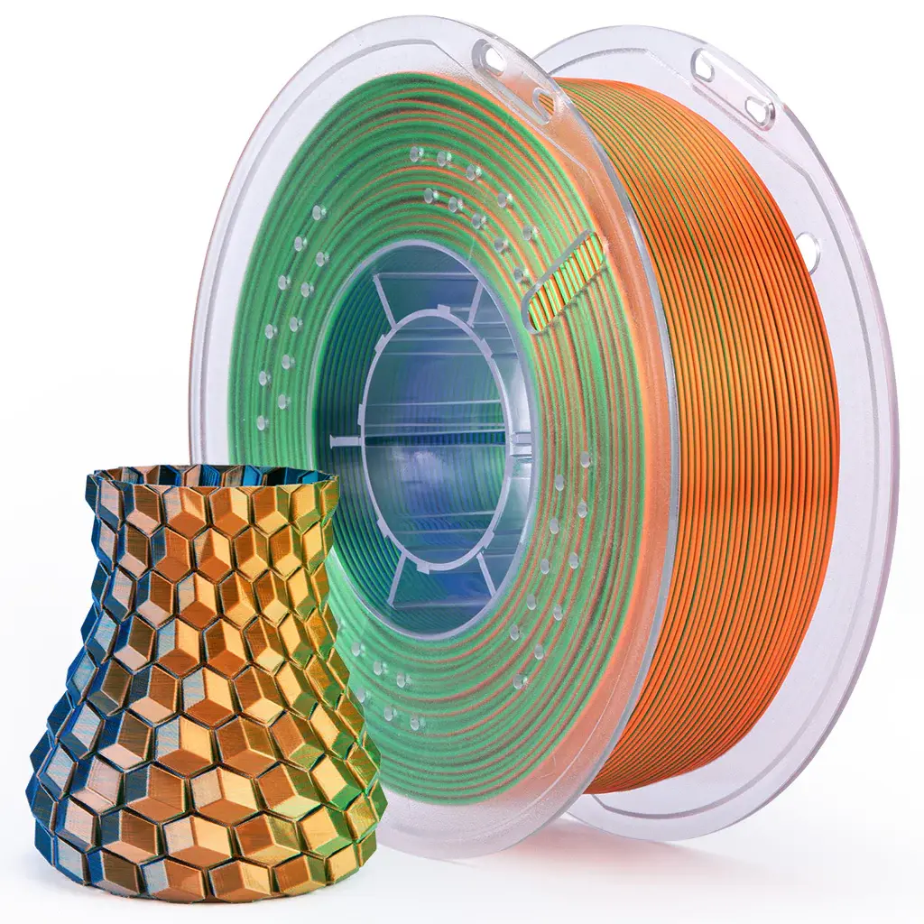 Silk_PLA_Filament_1.75mm_Silk_Blue_Green_Orange.webp