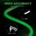 Glow Green 3D Printer Filament (4).webp