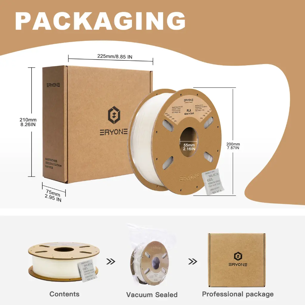 Glow Green 3D Printer Filament (1).webp