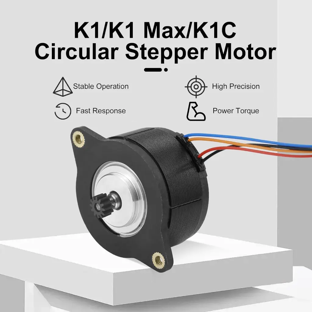 Creality K1 Series Extruder motor.webp