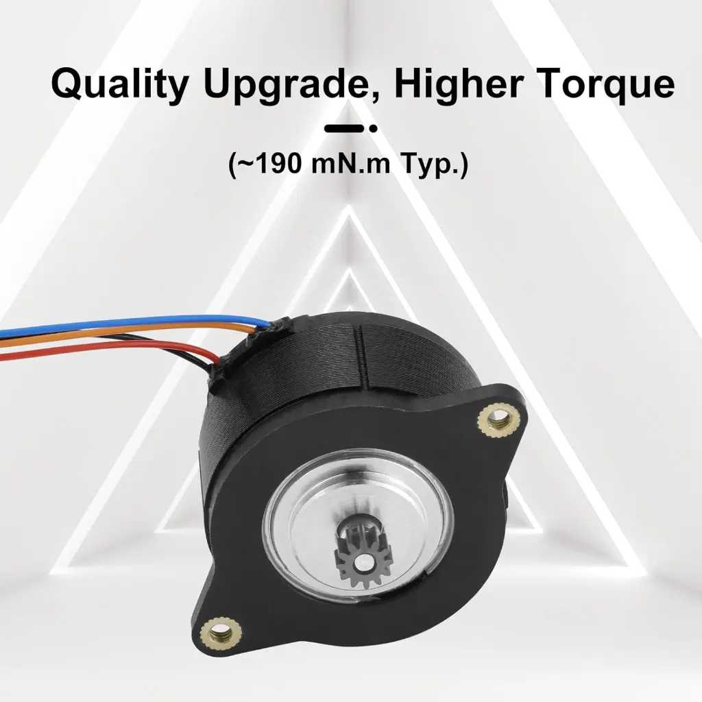 Extruder stepper motor for k1 max.webp