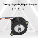 Extruder stepper motor for k1 max.webp