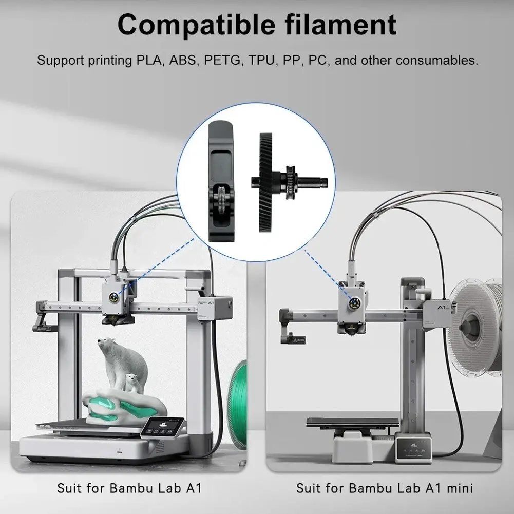 Bambu Lab A1 Mini Extruder Gear.1.webp
