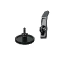 Bambu Lab A1 Mini Extruder Gear.(6).webp