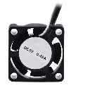 Bambu Lab A1 Hotend fan.webp