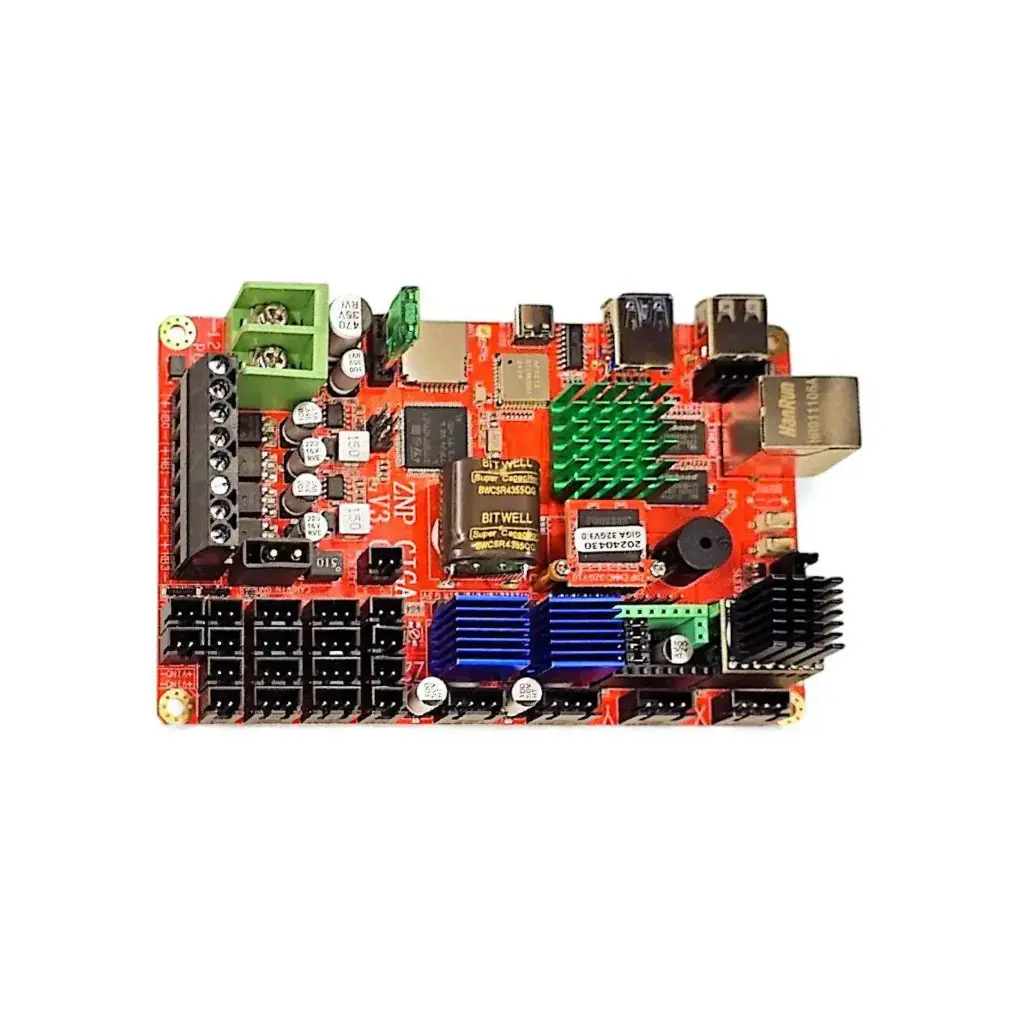 Elegoo Orange giga board.webp