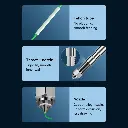 All Metal Hotend kit for 3D Printer.webp