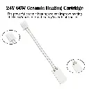 Elegoo CC 24V 60W Ceramic heating catridge.webp