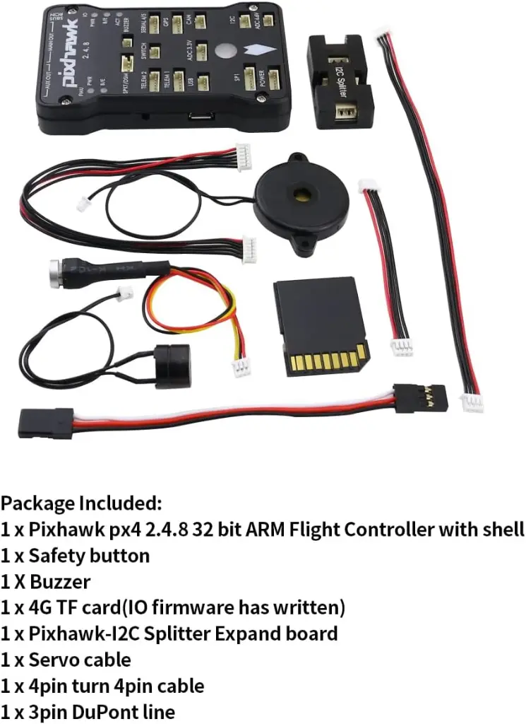 Pixhawk 2.4.8 PX4 Flight Controller SL1264_.webp