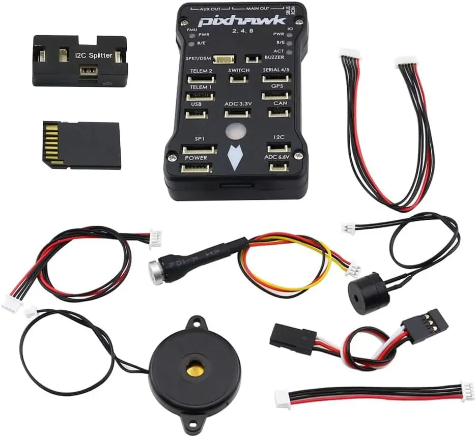 Pixhawk 2.4.8 PX4 Flight Controller _.webp
