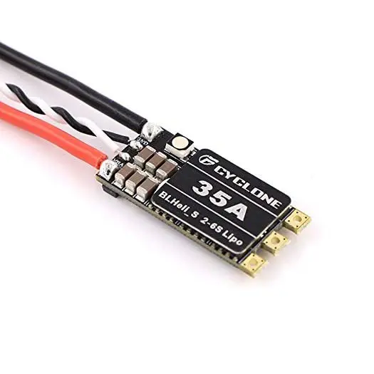 Cyclone 35A ESC BlHeli 2-6S