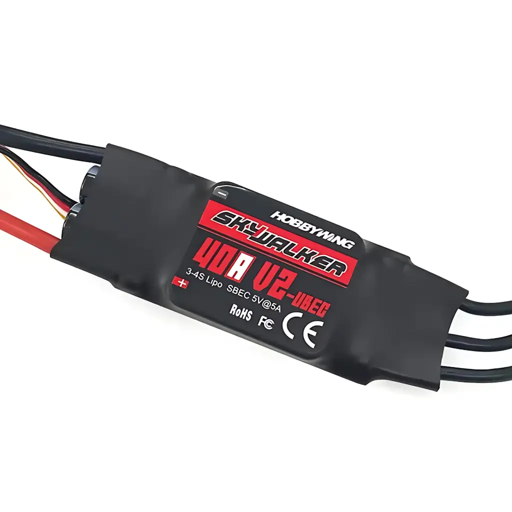 Hobbywing Skywalker 40A V2 ESC Electric Speed Controller