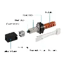 Upgrade Hotend Kit for Flashforge Adventurer 5M:5M Pro.webp