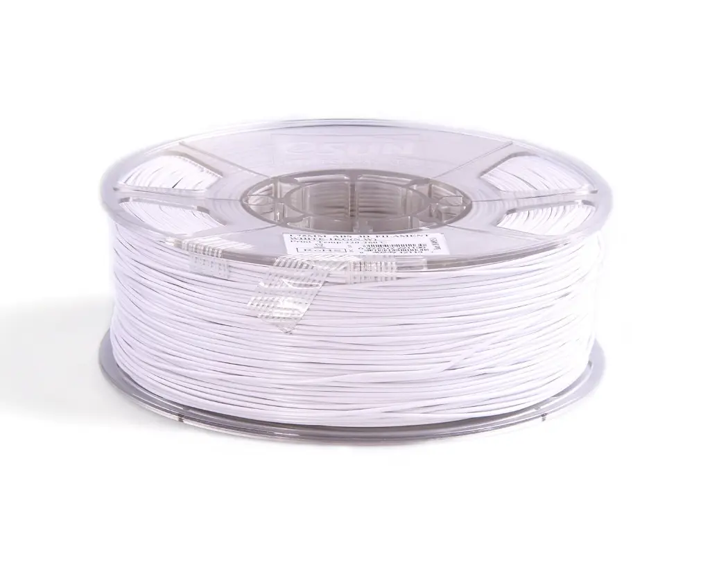 ESUN WHITW ABS FILAMENT.webp