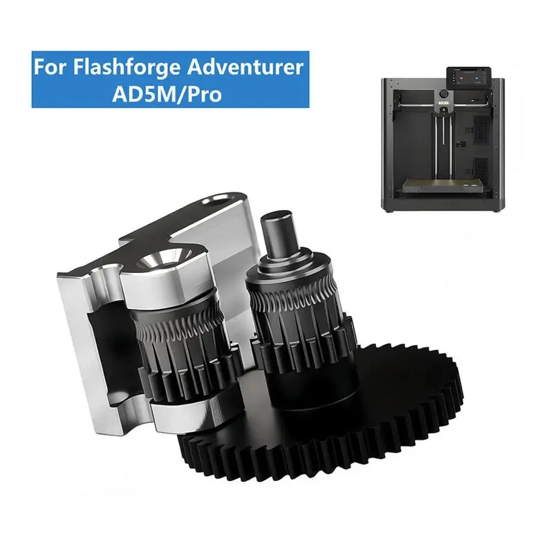 Flashforge Adventure 5m extruder gear kit-09.webp