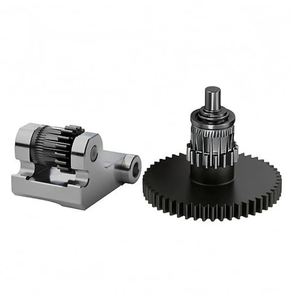Flashforge Adventure 5m extruder gear kit.webp