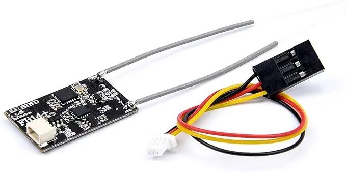 Fli14+ 2.4G 14CH receiver small and lightweight,best for racing drone..webp