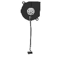 24 V 5015 Blower Fan for BambuLab X1 X1C P1P P1S Components Cooling.webp
