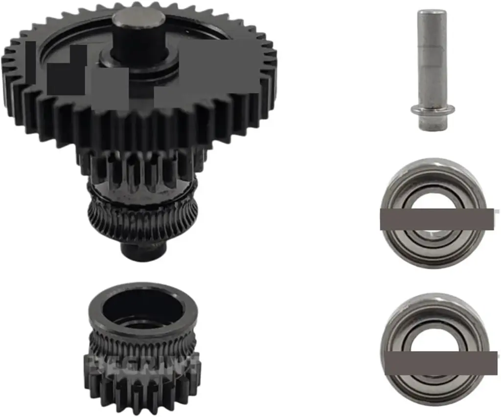 Anycubic kobra 3 combo hardened steel extruder gears-.webp