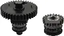 Anycubic kobra 3 combo hardened steel extruder gears_SL1500_.webp