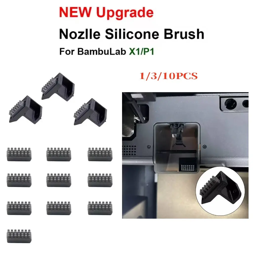 s-Nozzle Brush Kit for Bambu-Lab P1SP1PX1CX1E 3D Printers.webp