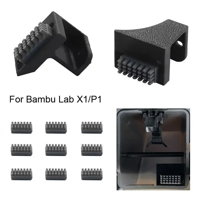 Nozzle Brush Kit for Bambu-Lab P1SP1PX1CX1E 3D Printers.webp