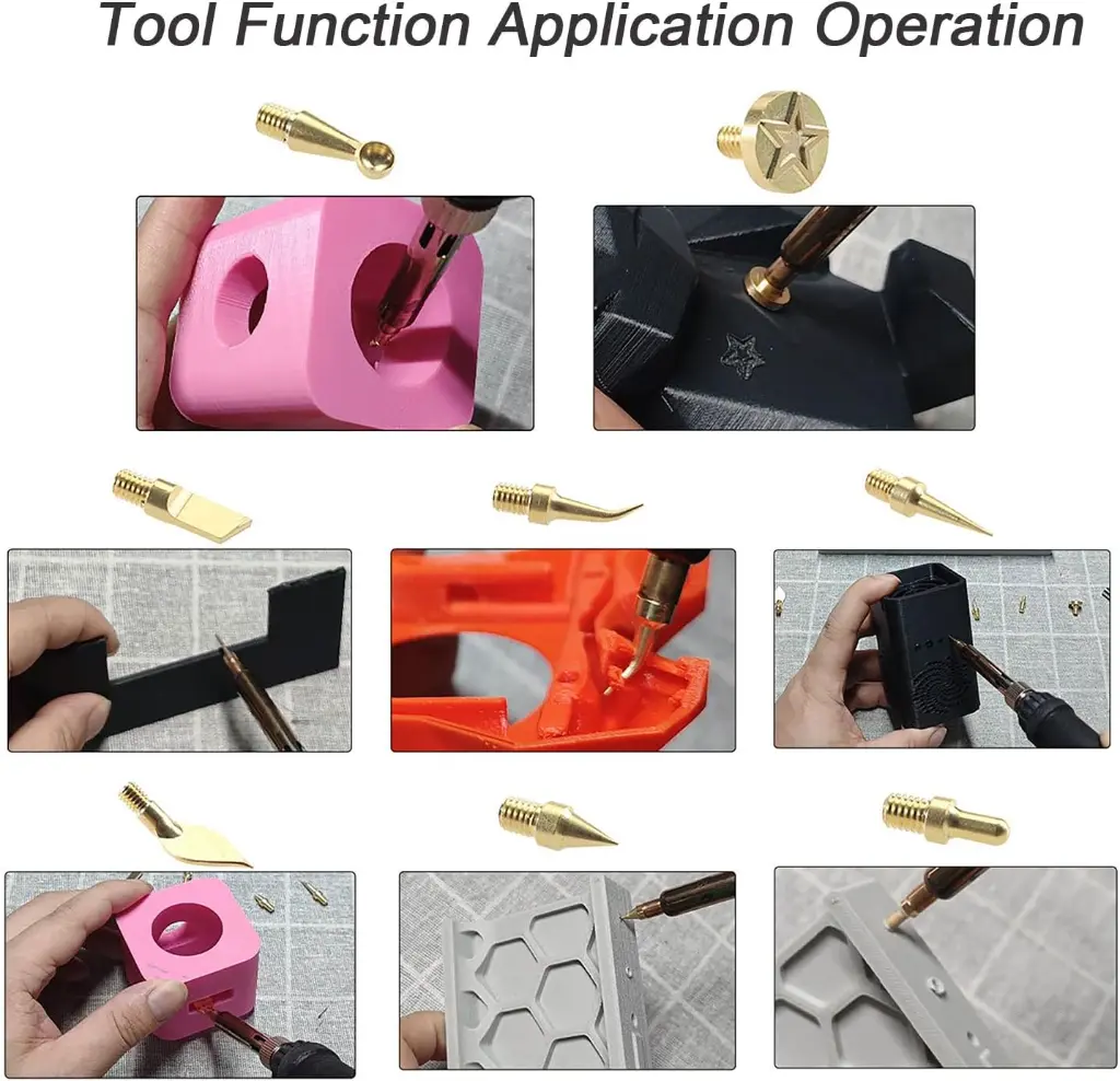 3D Printing Accessories Smoothing Tool Kit.webp
