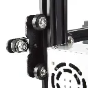3D Printer CNC Openbuilds POM Wheels with 625zz Bearing-.webp