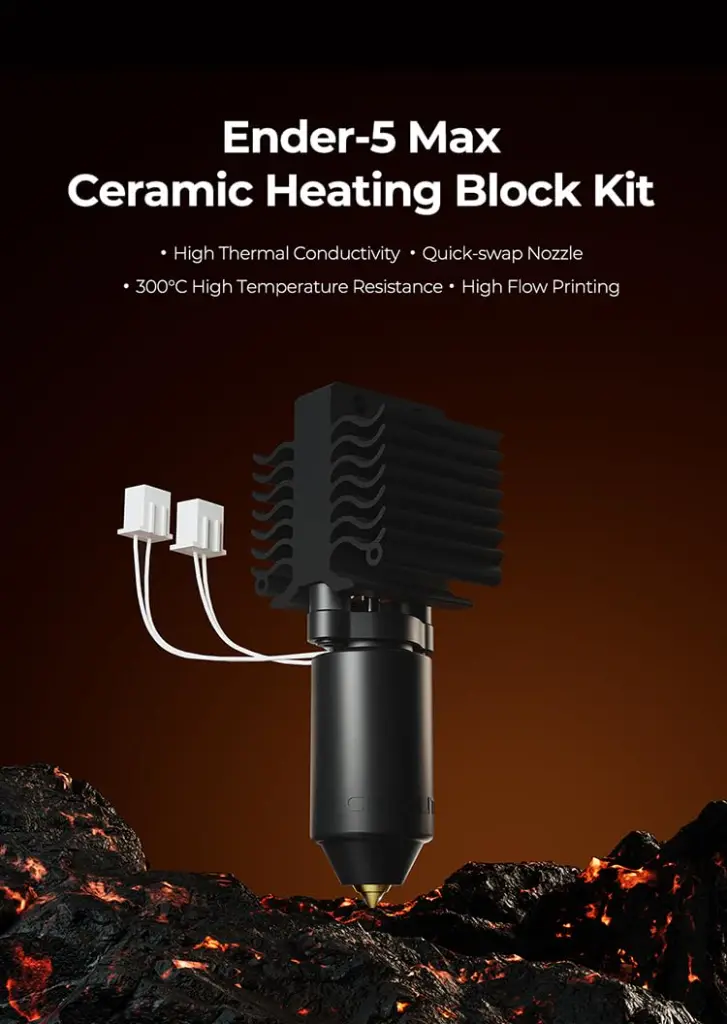 Creality ender 5 max hotend kit-90.webp