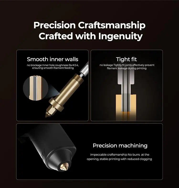Creality ender 5 max hotend kit-yVcL.webp