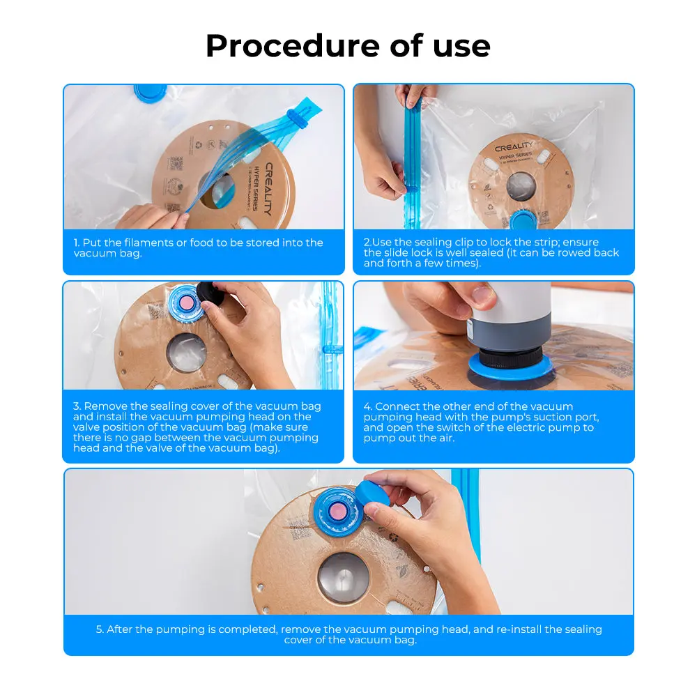 3D Printer Filament Vacuum Storage Kit-10991.webp