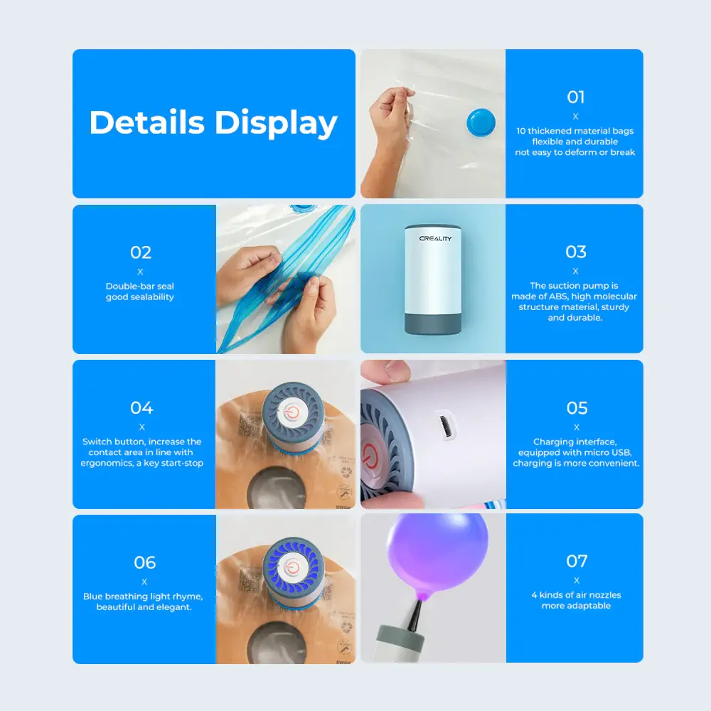 3D Printer Filament Vacuum Storage Kitt.webp