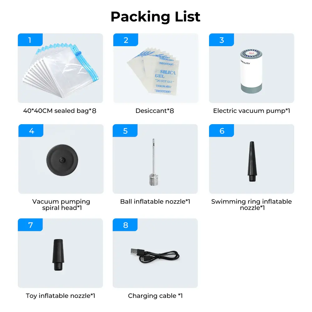 3D Printer Filament Vacuum Storage Kit-91001.webp