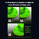 Creality Hi K2 K2 ProK2 Plus Nozzle Quick-Swap Nozzle Kit Hardened steel All-metal Design (5).webp