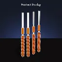 Creality Hi K2 K2 ProK2 Plus Nozzle Quick-Swap Nozzle Kit Hardened steel All-metal Design (2).webp