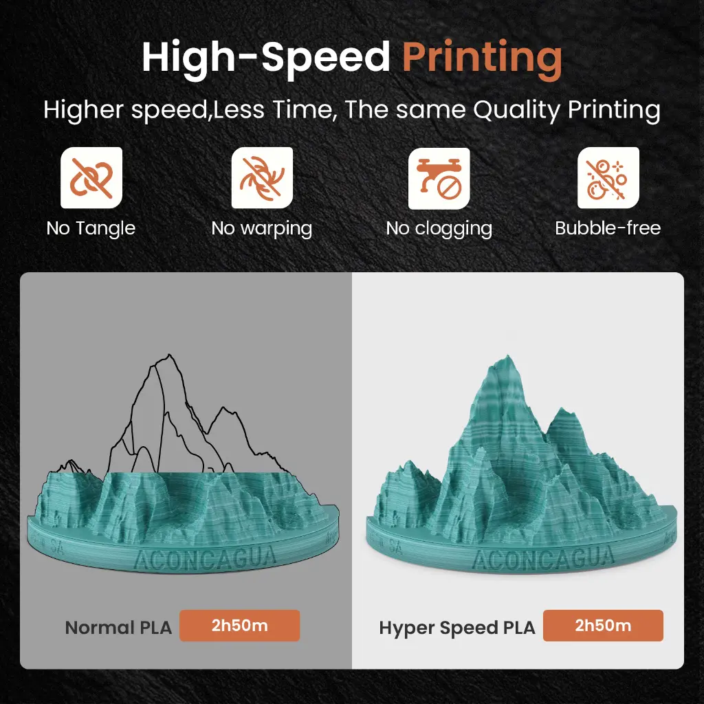 Frosted Mint Rock PLA (5).webp