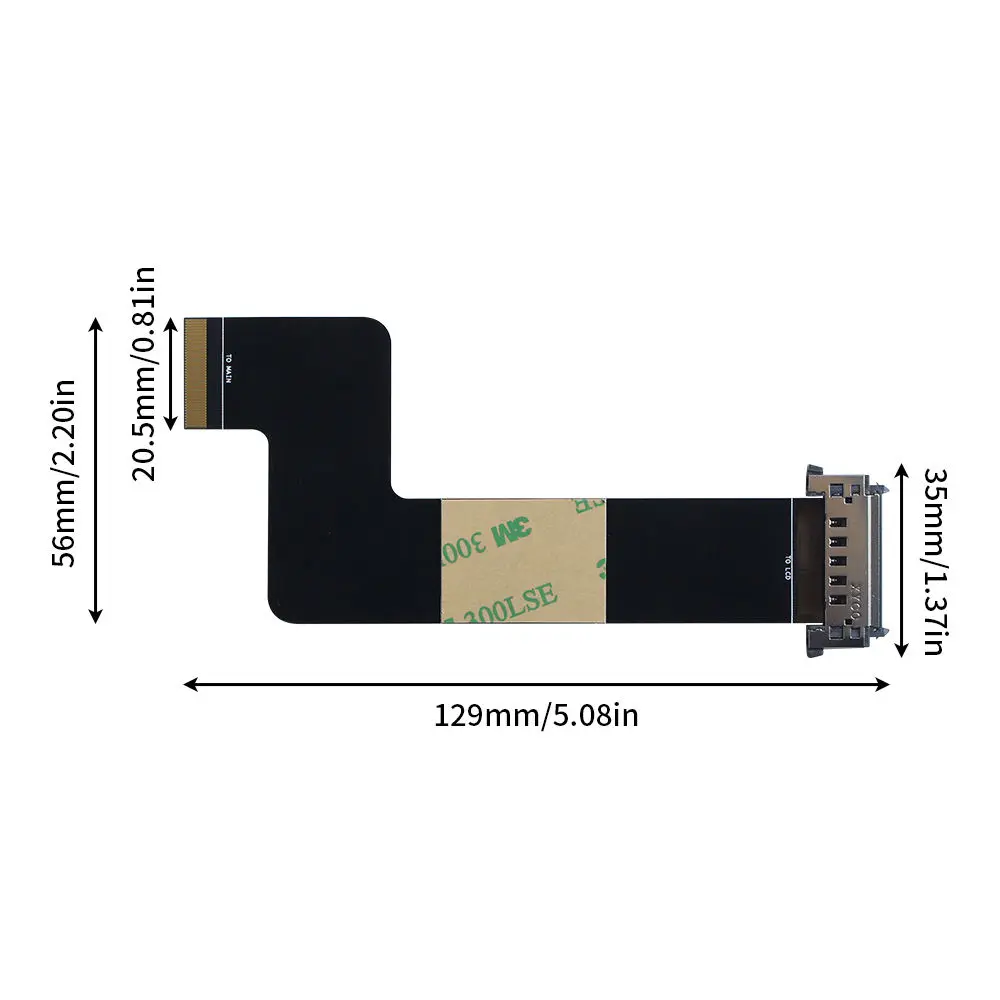touch screen cable for creality k1 series.webp