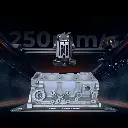 Creality Ender 5 S1 Hotend Kit, 0.4mm Nozzles Copper Throat Tube for 3D Printer (6).webp