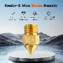 Creality Ender 5 Max Brass Nozzle-1.webp