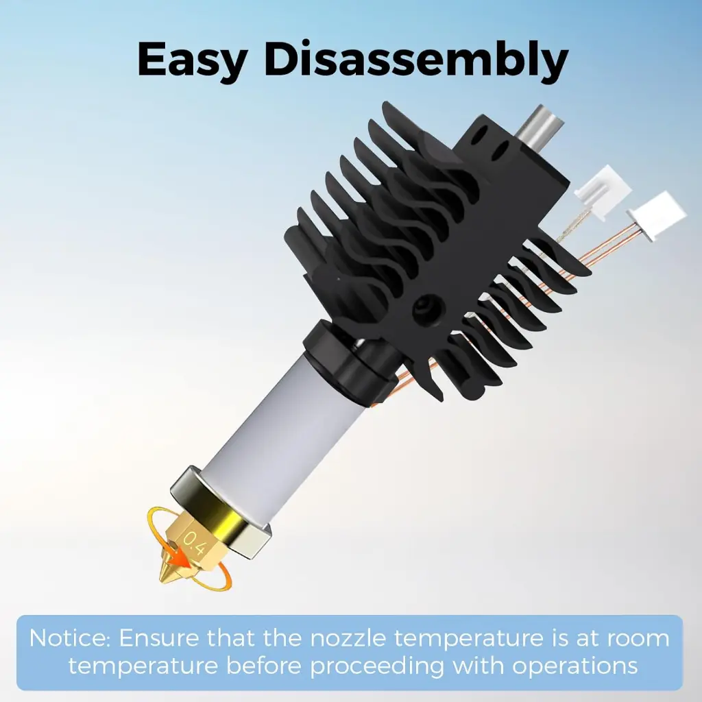 Official Ender 5 max brass nozzle.webp