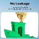 Creality Ender 5 max brass nozzle  3d printer accessories.webp