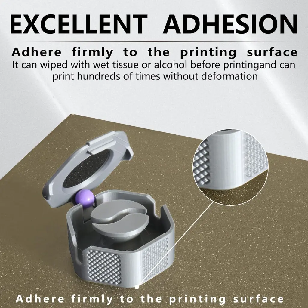 Double-sided texture carbon plate bed.webp